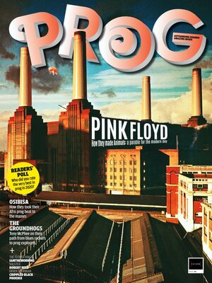 cover image of Prog